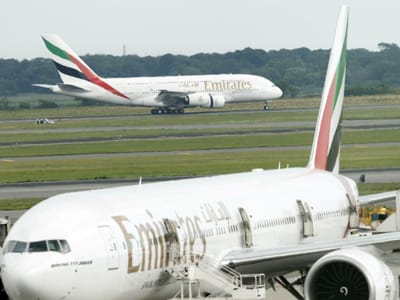 Emirates anuncia o voo mais longo do mundo - TVI