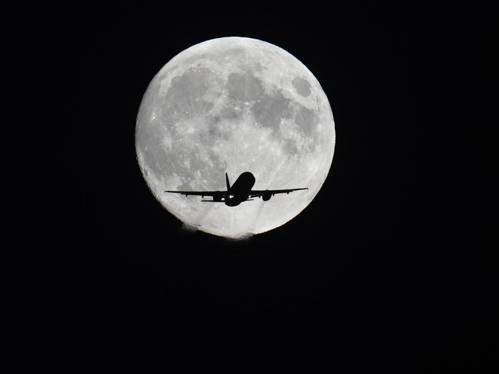 Avião (Reuters)