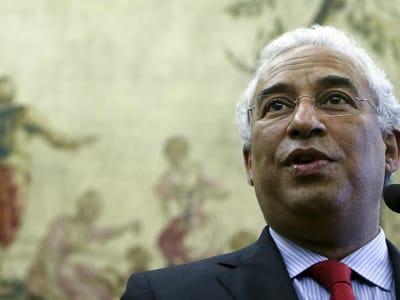 António Costa reúne-se com PSD e BE na segunda-feira - TVI