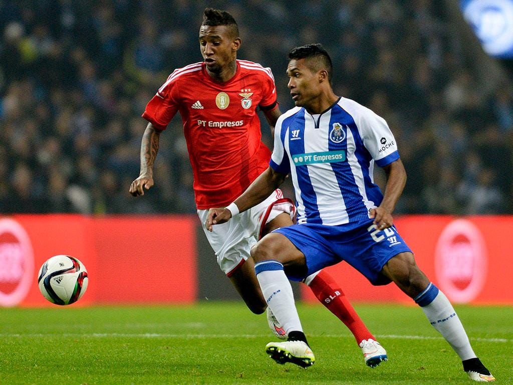FC Porto-Benfica (LUSA/ José Coelho)