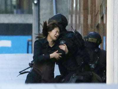 Sequestro em Sydney foi «ato terrorista» - TVI