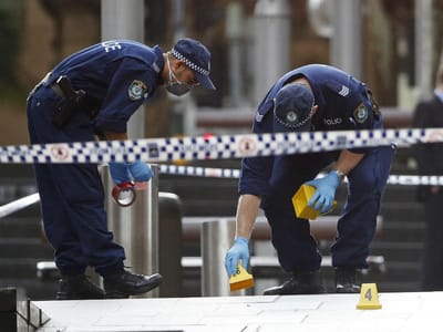 Zona turística de Sydney evacuada por causa de objeto suspeito - TVI