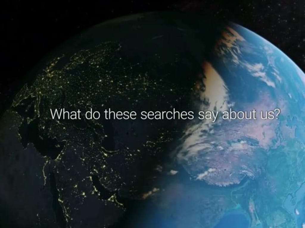 A Google partilhou um vídeo que recorda os acontecimentos e figuras que marcaram 2014
