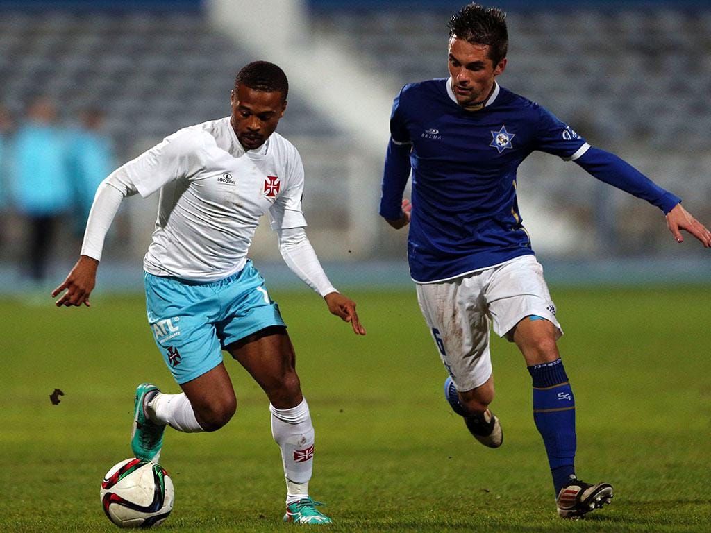 Belenenses-Freamunde (LUSA/ Miguel A Lopes)