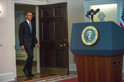 Obama diz que sanções contra Moscovo surtiram efeito - TVI