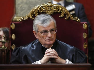 Procurador-geral espanhol demitiu-se - TVI