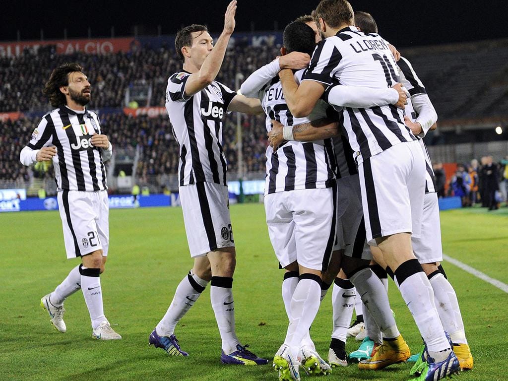 Série A - Cagliari X Juventus