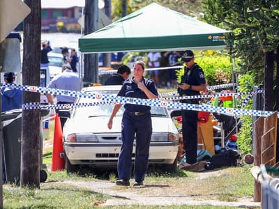 Austrália: casa onde foram esfaqueadas crianças vai dar lugar a memorial - TVI