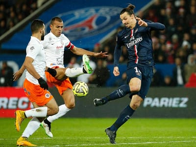França: PSG perde dois pontos em casa - TVI