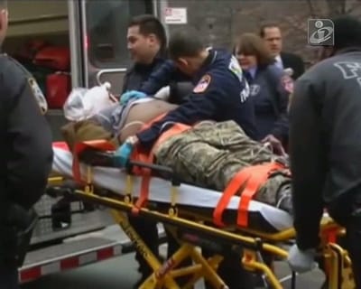 Dois polícias mortos a tiro em Nova Iorque - TVI