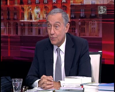 Marcelo defende «acordo de regime» para privatizar a TAP - TVI