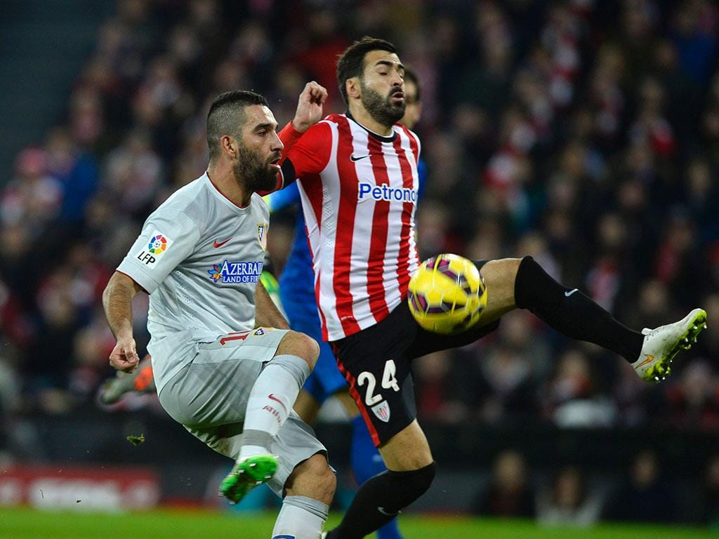 Athletic-Atlético Madrid (REUTERS/ Vincent West)
