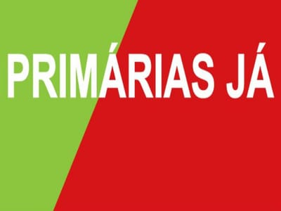PS: manifesto quer primárias para definir candidatos a todos os cargos - TVI