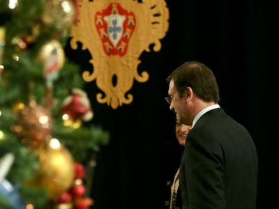 Foi «preservada a paz social e a coesão entre os portugueses» - TVI