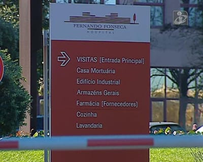 Diretores do Amadora-Sintra demitem-se contra falta de pessoal - TVI