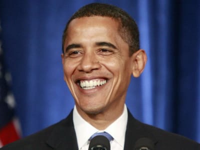 Obama já tem conta própria no Twitter: "It's Barack. Really!" - TVI