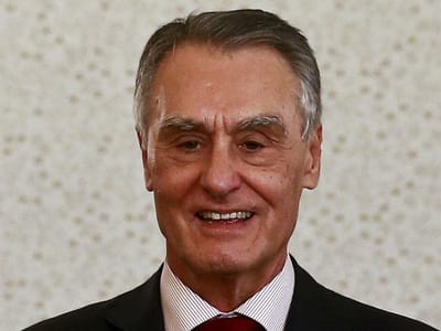 Cavaco Silva felicita novo chefe de Estado grego - TVI