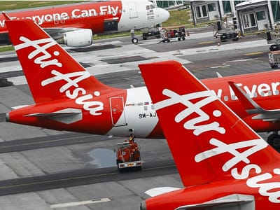 AirAsia: Tripulação perdeu o controlo após falha mecânica - TVI