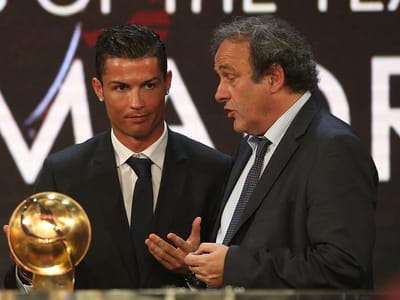 Cinco portugueses nomeados para os Globe Soccer Awards - TVI