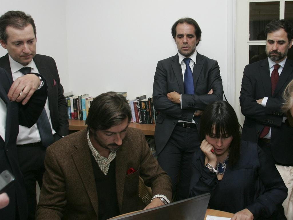 Miguel Albuquerque é o novo presidente do PSD Madeira