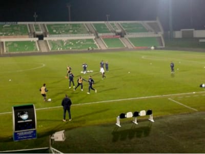 FC Porto: suplentes ficaram a treinar após o jogo - TVI
