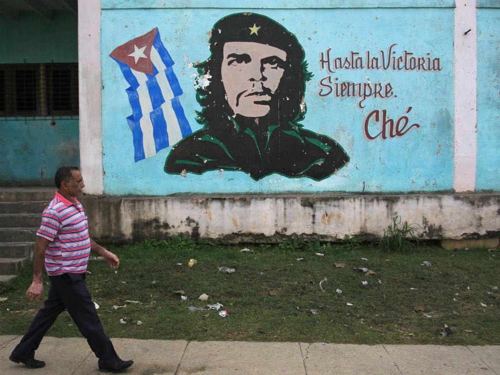 Havana, Cuba (REUTERS)