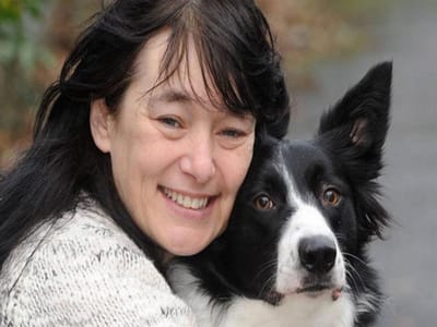 Cão deteta tumor e salva a dona  - TVI