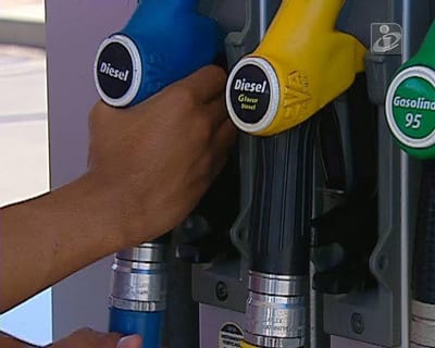 Combustíveis: consumo aumenta 4,4% - TVI