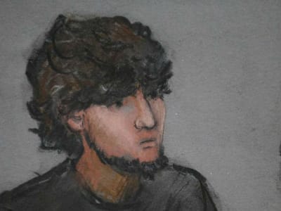 Dzhokhar Tsarnaev considerado culpado dos atentados de Boston - TVI