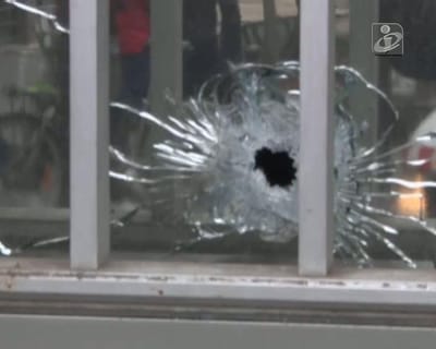 Paris: vídeo-amador capta imagens do momento do tiroteio - TVI