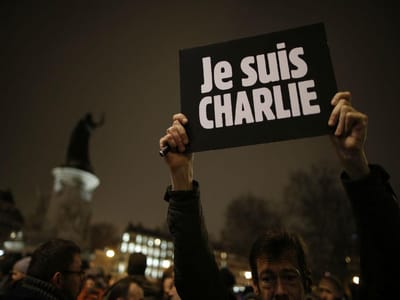 «Charlie Hebdo»: três suspeitos identificados pela polícia - TVI