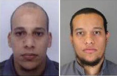 Paris: três suspeitos mortos pela polícia - TVI