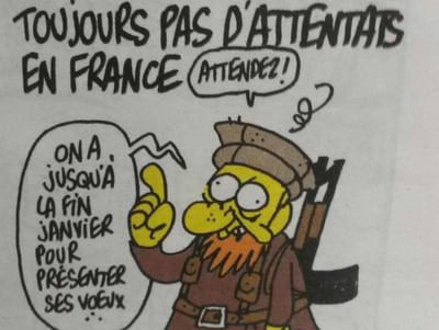 «Charlie Hebdo» volta às bancas com 1 milhão de exemplares - TVI