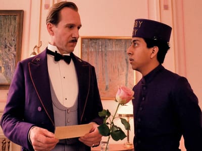 «The Grand Budapest Hotel» é o favorito para os BAFTA - TVI
