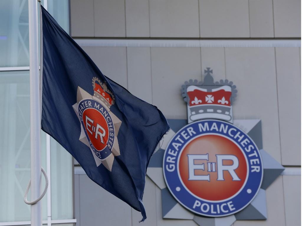 Greater Manchester Police [Reuters]