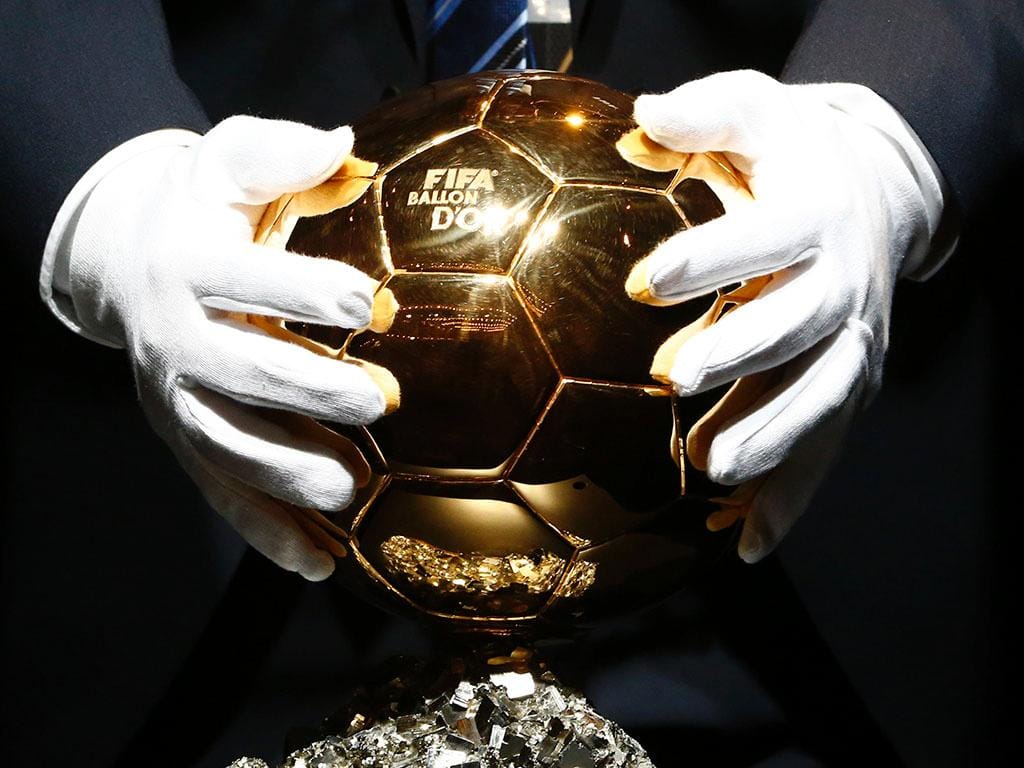 Bola de Ouro (REUTERS/ Arnd Wiegmann)