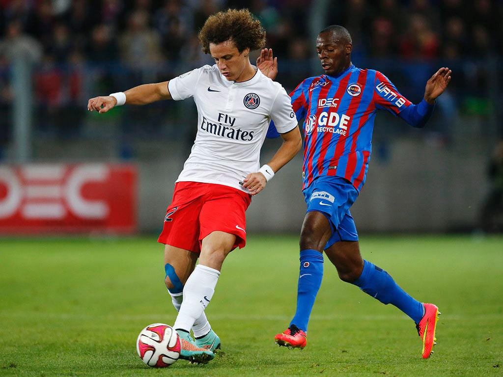 David Luiz (REUTERS/ Stephane Mahe)