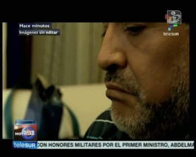 Maradona garante aos quatro ventos: «Fidel está muito bem» - TVI