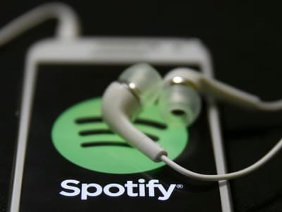 Spotify tem 15 milhões de utilizadores que pagam - TVI