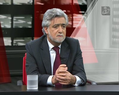 «Estamos condenados a ter que viver com o terrorismo» - TVI