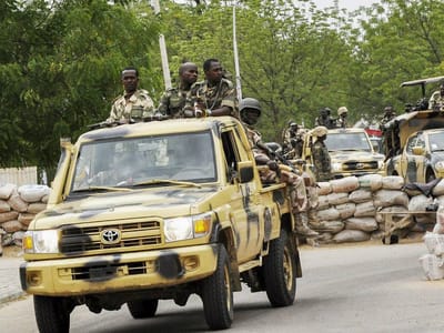 União Africana pede criação de força regional contra Boko Haram - TVI