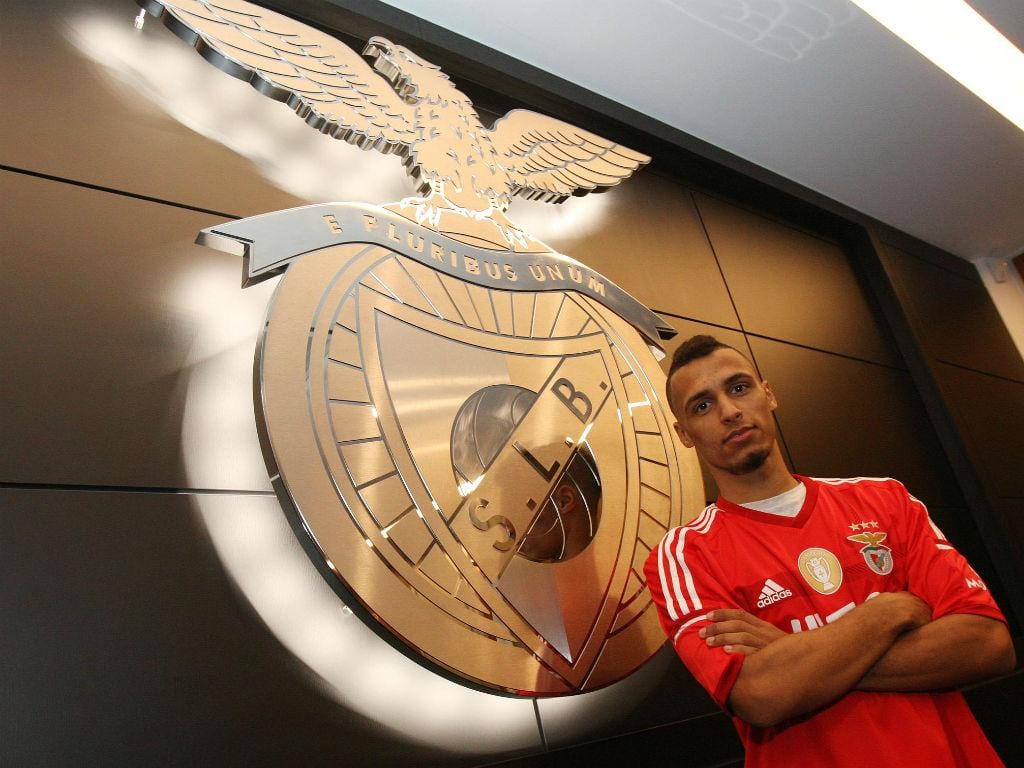 Mukhtar (foto: Benfica)