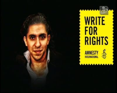 Raif Badawi poupado novamente a chibatadas - TVI