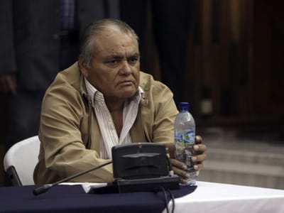 Guatemala: antigo chefe da polícia condenado a 90 anos de cadeia - TVI