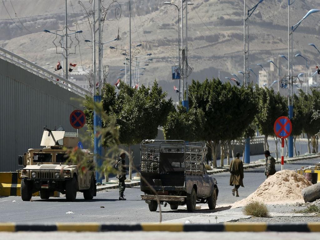 Iémen: milícia xiita cerca residência do primeiro-ministro (REUTERS)