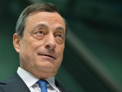 Programa de compra do BCE pode causar «depreciação competitiva» - TVI