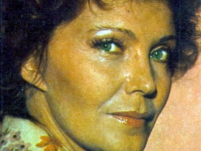 Morreu Maria Della Costa - TVI
