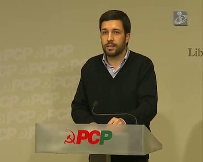 PCP: vitória do Syriza mostra «vontade política de mudança» - TVI