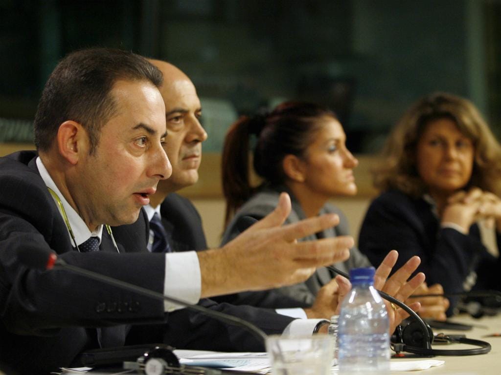 Gianni Pittella (Reuters)