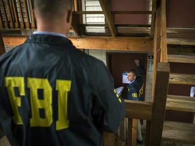 FBI detém segundo suspeito de planear atentado contra polícia - TVI